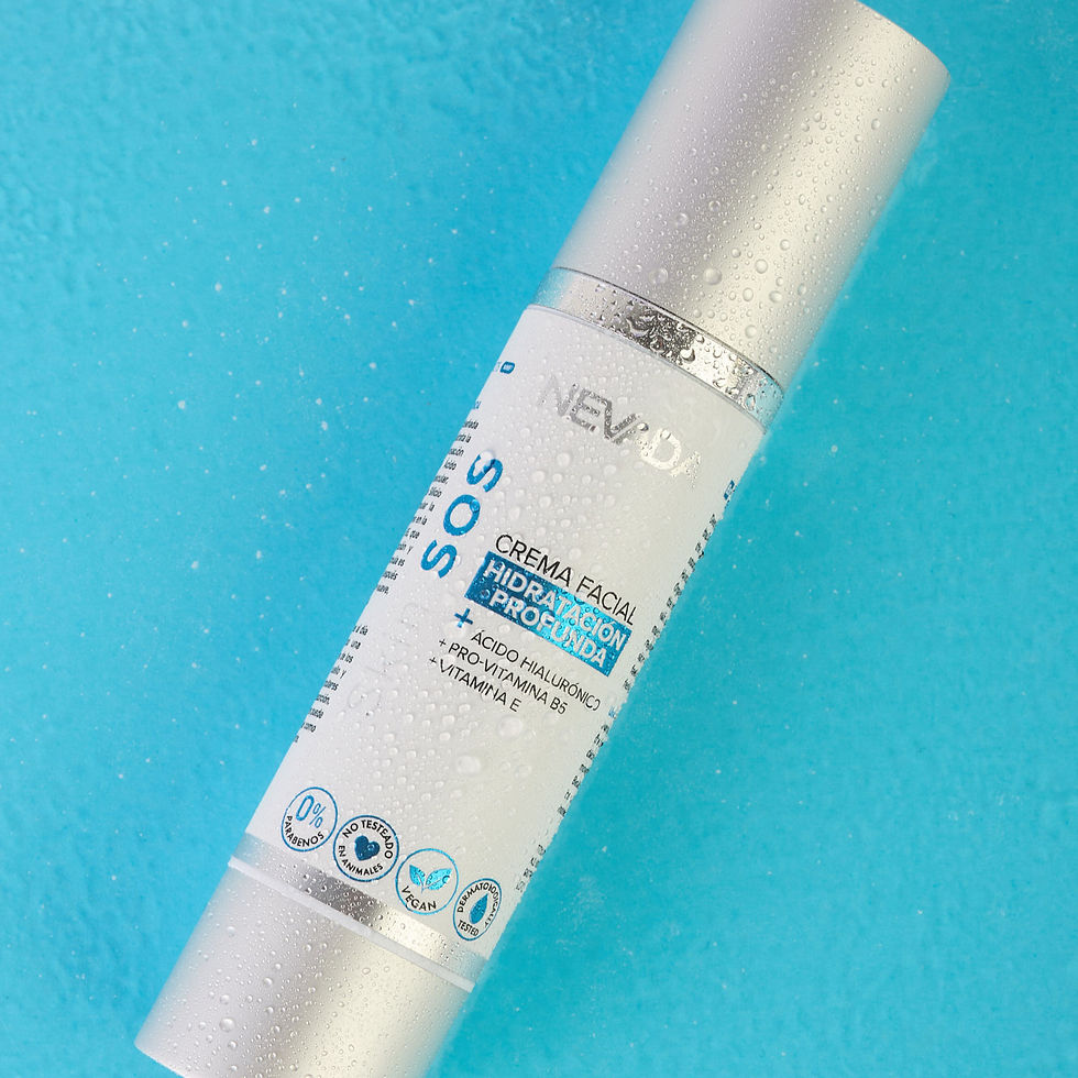 Miniatura: Crema Facial de Hidratación Profunda Skin SOS Nevada 50 ml