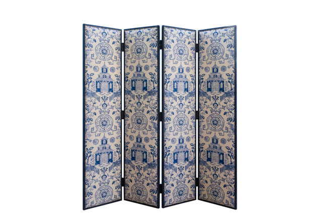 Thumbnail: Folding Screen - Orientale