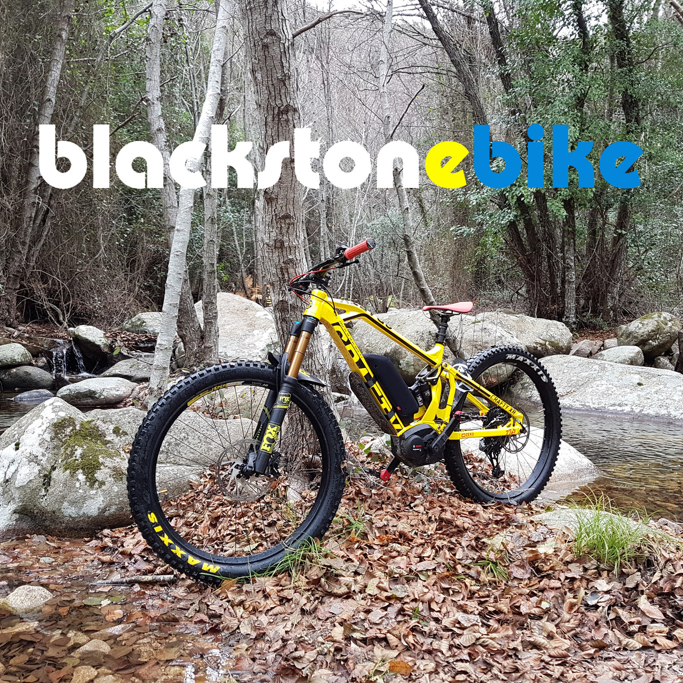 Blackstonebike