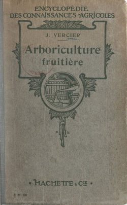 arboriculture fruitière