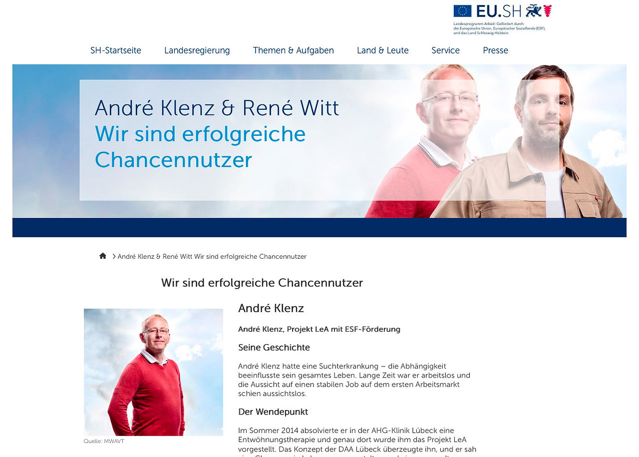 ESF Schleswig-Holstein
