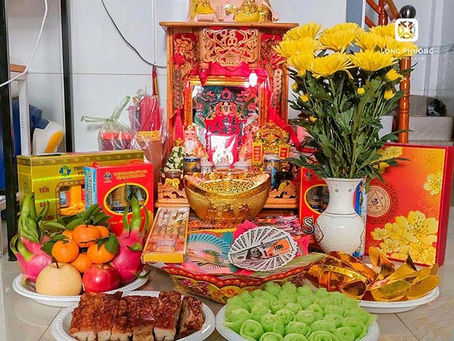 7 loại hoa cúng thần tài rước tài lộc vào nhà