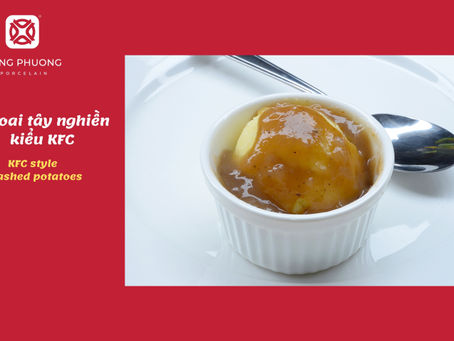 10 cách làm khoai tây nghiền đơn giản mà vô cùng hấp dẫn