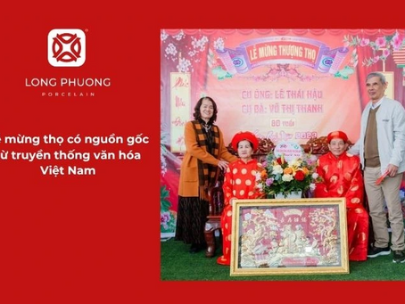 Mung tho 100 tuoi goi la gi? Top 10+ mon qua mung dai tho y nghia