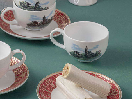 Tổng hợp 50 mẫu đĩa lót chén sứ Long Phương cao cấp, chính hãng, giá tốt trên toàn quốc