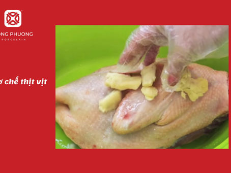 Huong dan cach nau mi vit tiem ngon ngay tai nha