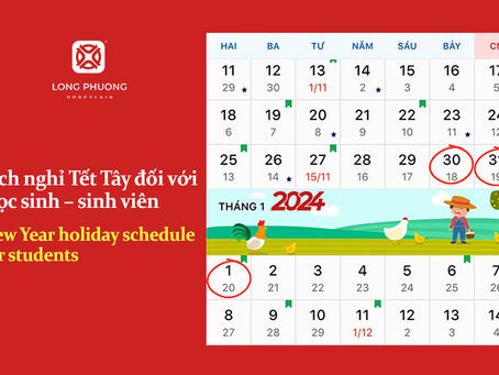 Còn bao nhiêu ngày nữa đến Tết Tây 2024? Chi tiết lịch nghỉ Tết Tây