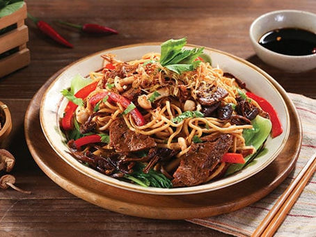 20+ cách làm mì xào ngon nhất, không bị khô tại nhà