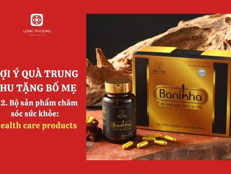 33 món quà Trung Thu tặng người thân, doanh nghiệp, bạn bè ý nghĩa