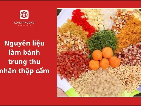 Hướng dẫn cách làm bánh trung thu đơn giản, ngon đúng vị