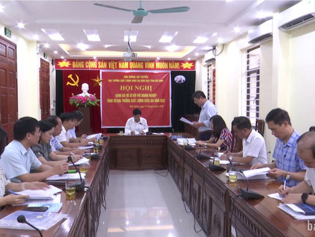 Hai doanh nghiệp Bắc Ninh được đề nghị xét tặng Giải thưởng Chất lượng Quốc gia năm 2022