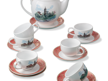 [Gợi ý] những món quà tặng kỷ niệm họp lớp đặc sắc nhất từ Sứ Long Phương