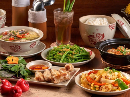 Hôm nay ăn gì? Tổng hợp 150+ thực đơn cho bà nội trợ tha hồ lựa chọn.