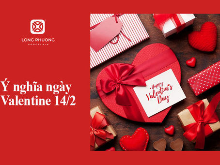 Top 20 quà tặng Valentine khiến nửa kia rung động