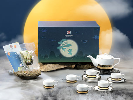 Gợi ý 20 set quà tặng tết in logo cao cấp, kèm hộp quà sang trọng