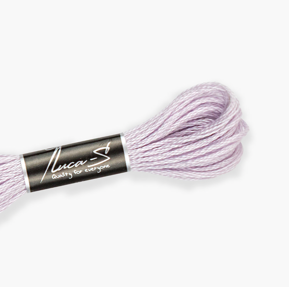 Stranded Cotton Luca-S 92