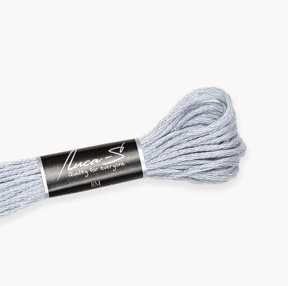 Stranded Cotton Luca-S 499