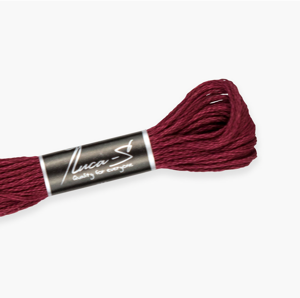Stranded Cotton Luca-S 91