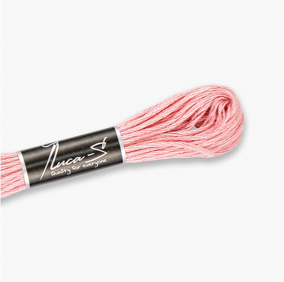 Stranded Cotton Luca-S 32