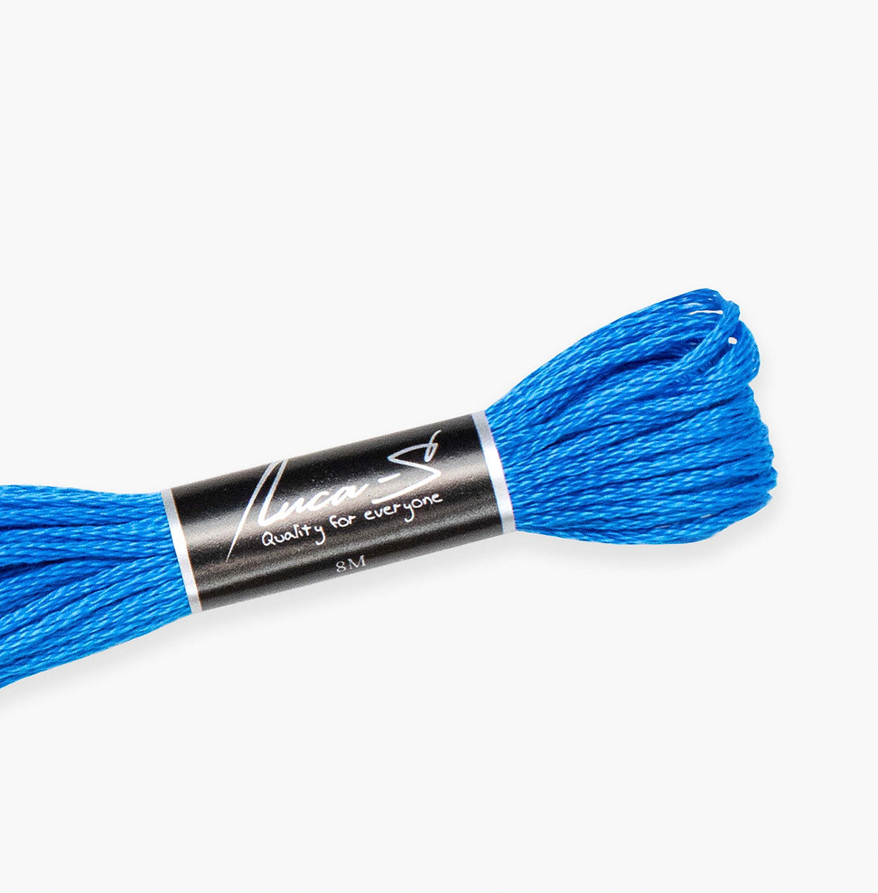 Stranded Cotton Luca-S 207