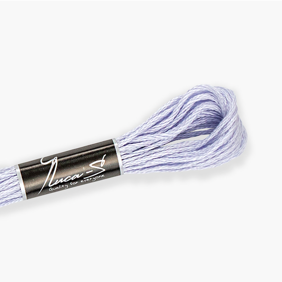 Stranded Cotton Luca-S 136