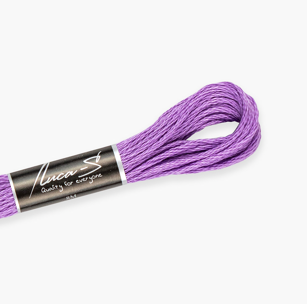 Stranded Cotton Luca-S 123