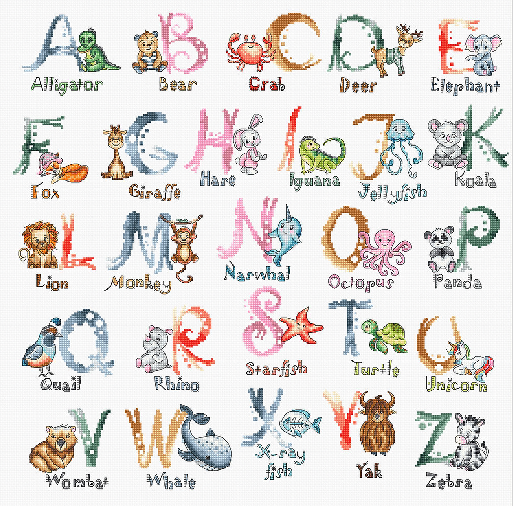 Let's Learn Together L8027