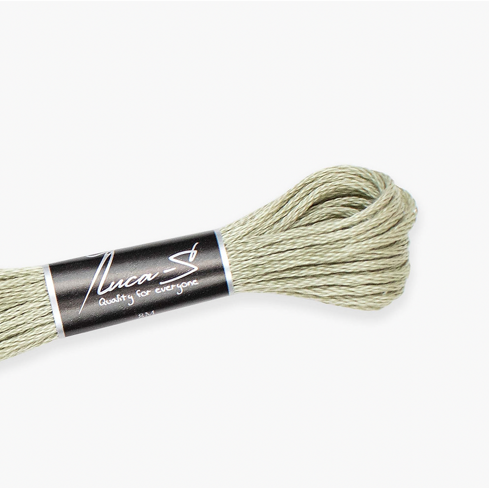 Stranded Cotton Luca-S 494