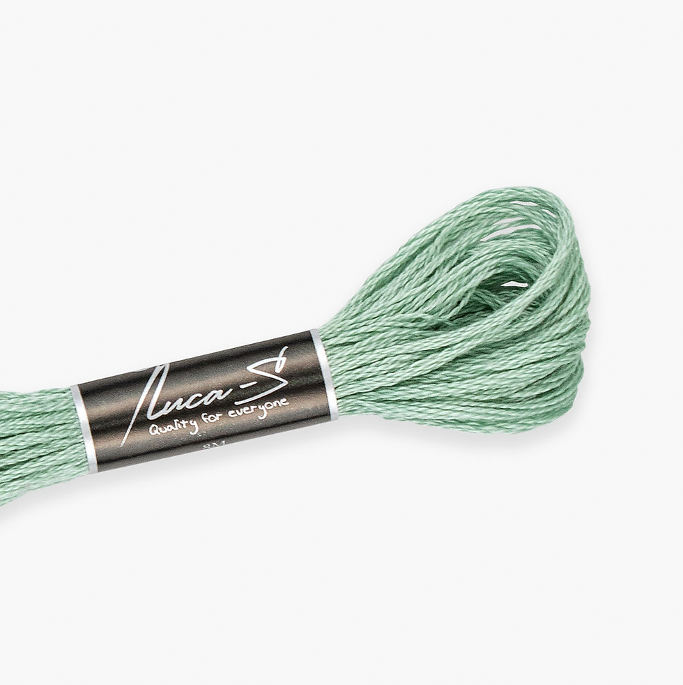 Stranded Cotton Luca-S 227