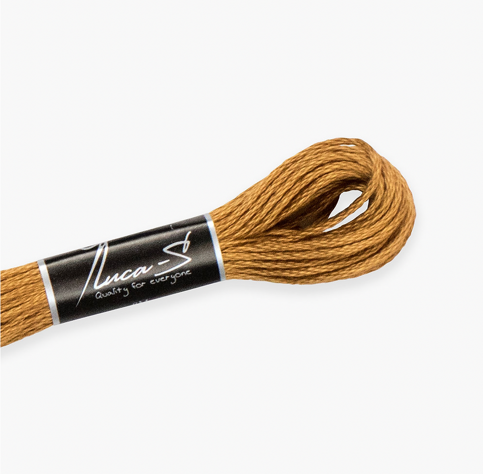 Stranded Cotton Luca-S 450