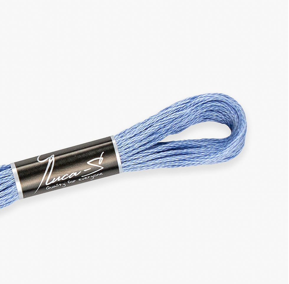Stranded Cotton Luca-S 145