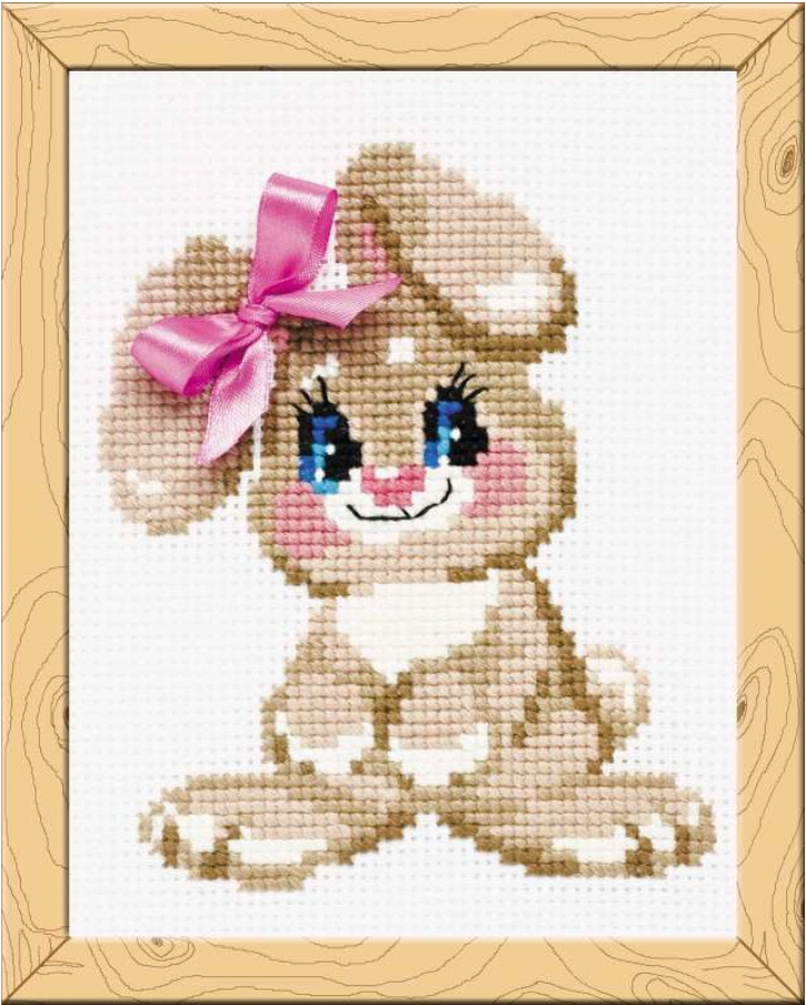 Baby Rabbit HB105