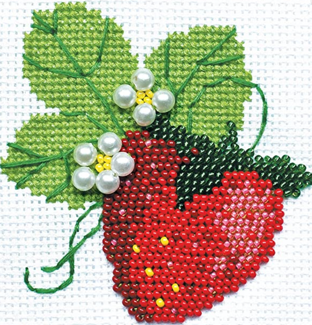 Garden Strawberry 1165