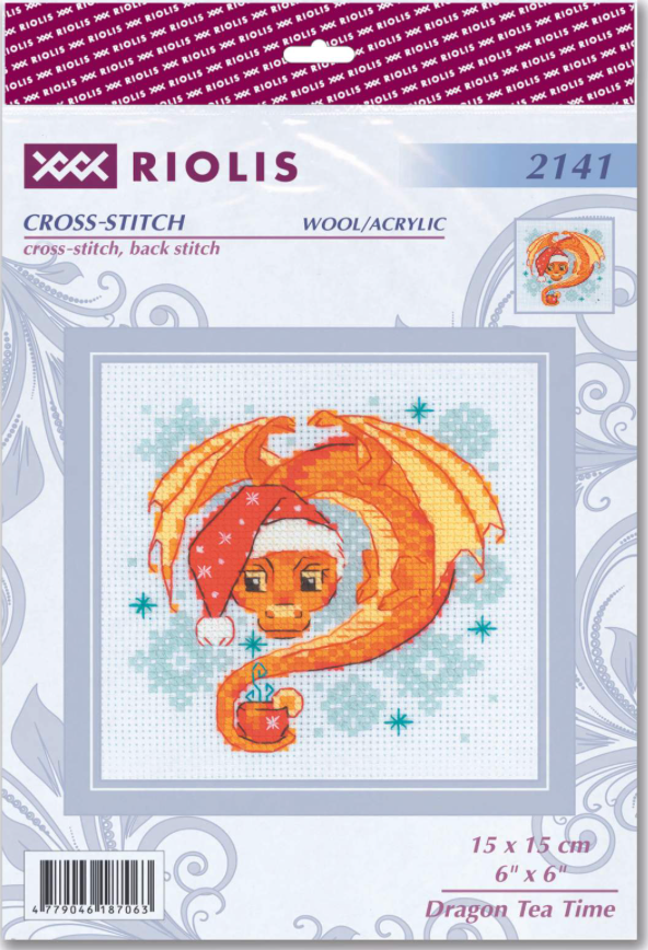 Dragon Tea Time 2141