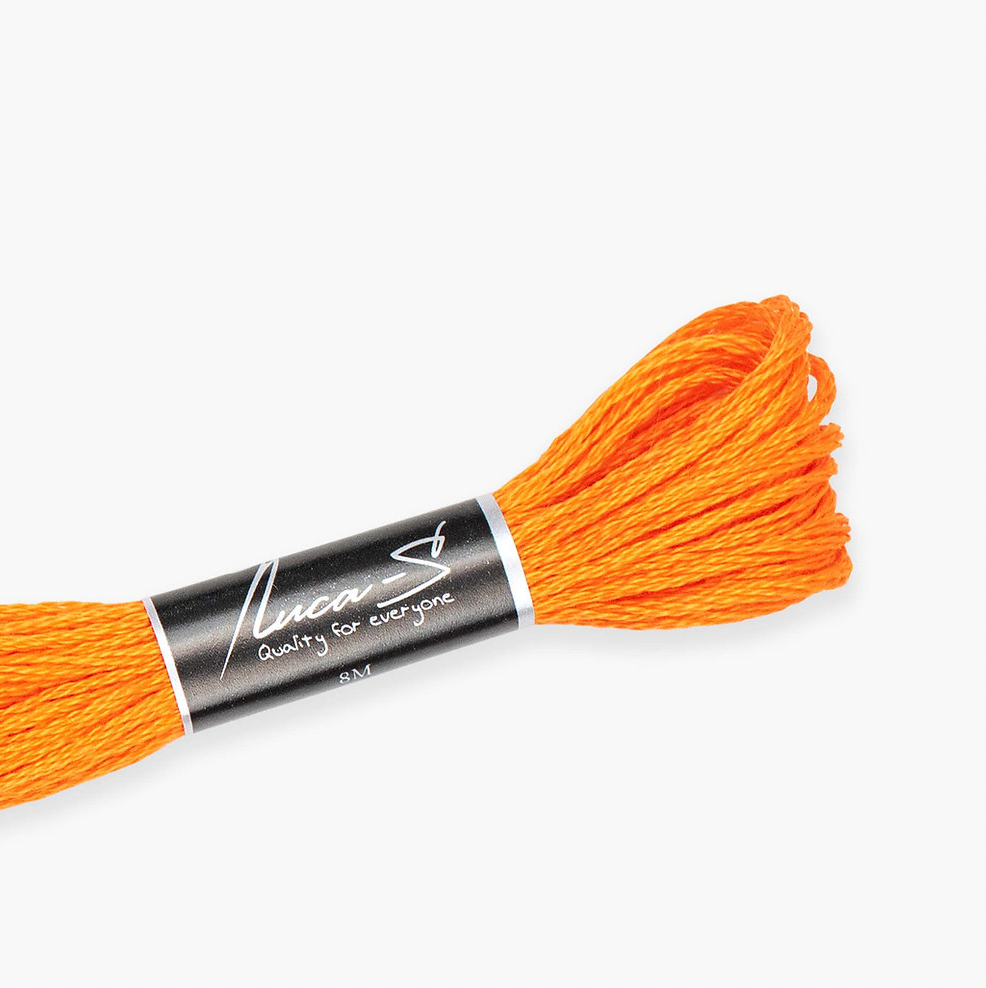 Stranded Cotton Luca-S 378
