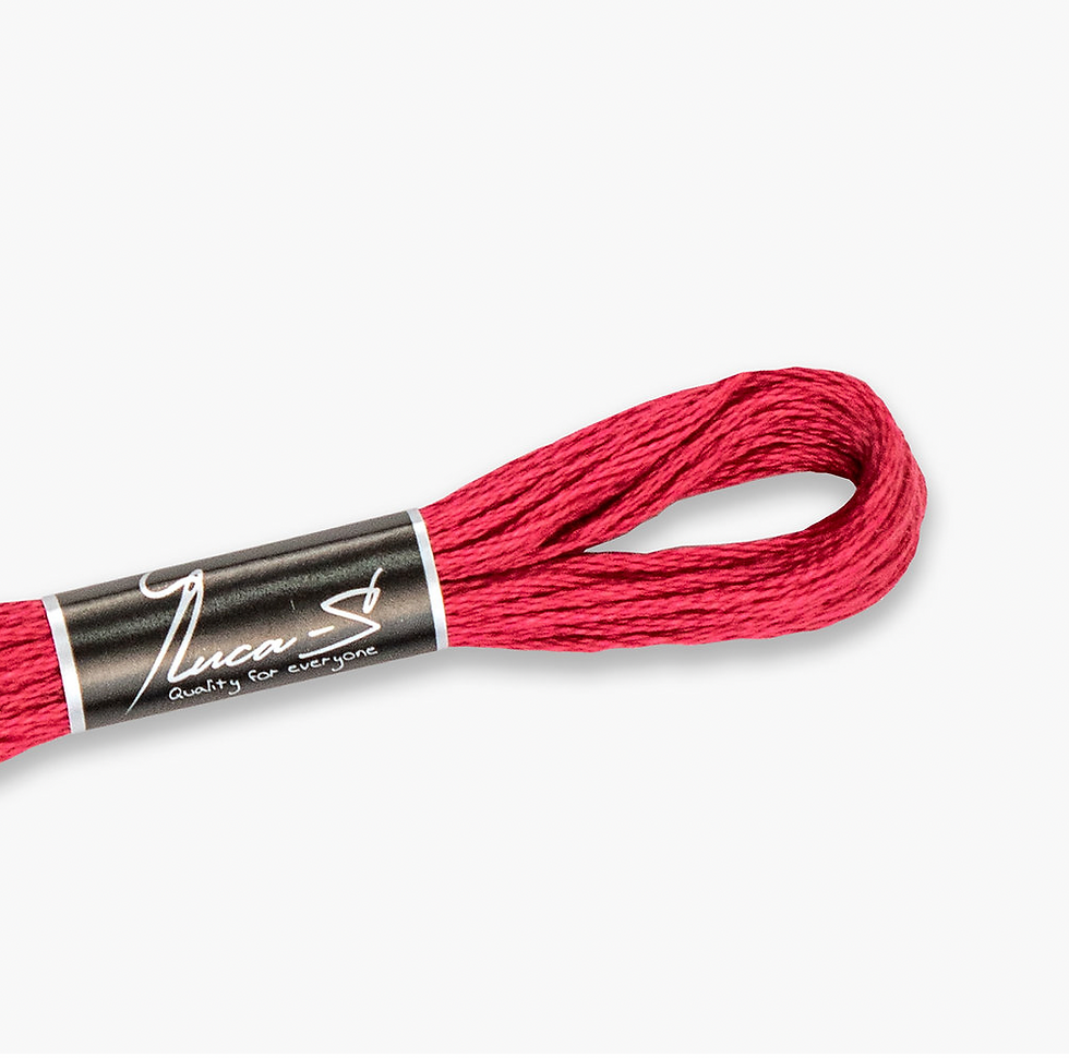 Stranded Cotton Luca-S 26