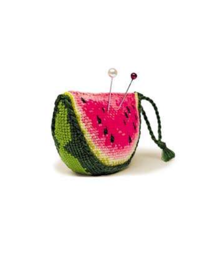 Watermelon Pincushion