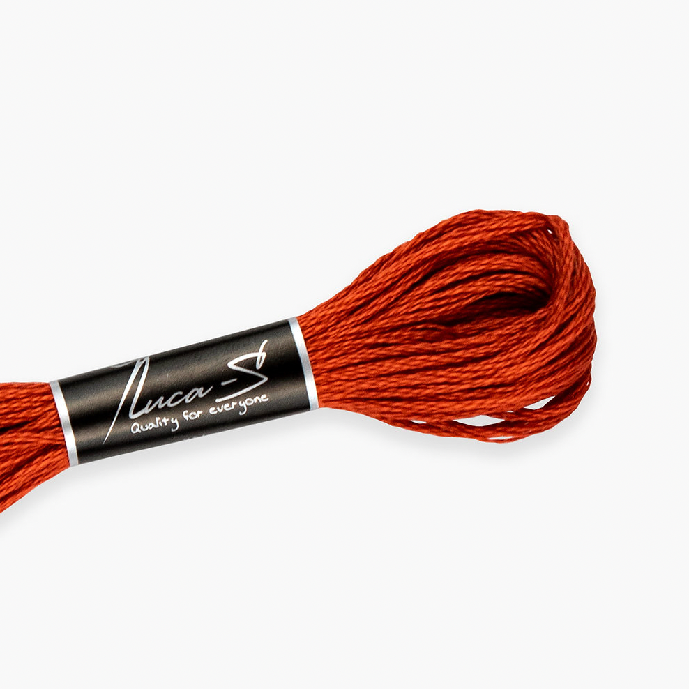 Stranded Cotton Luca-S 380