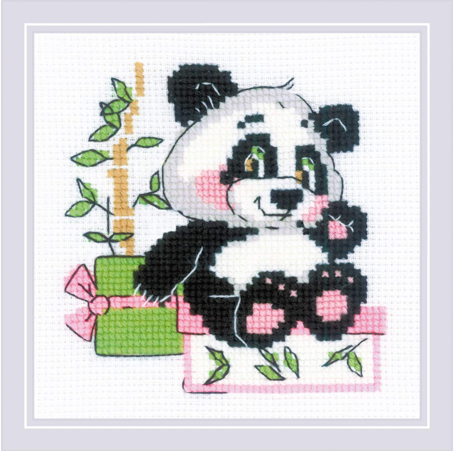 Panda Gift 1883