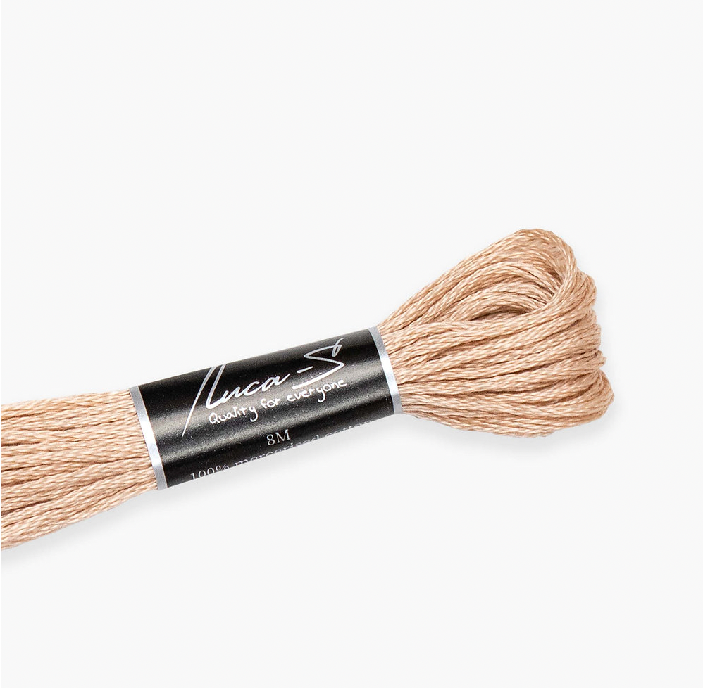 Stranded Cotton Luca-S 475