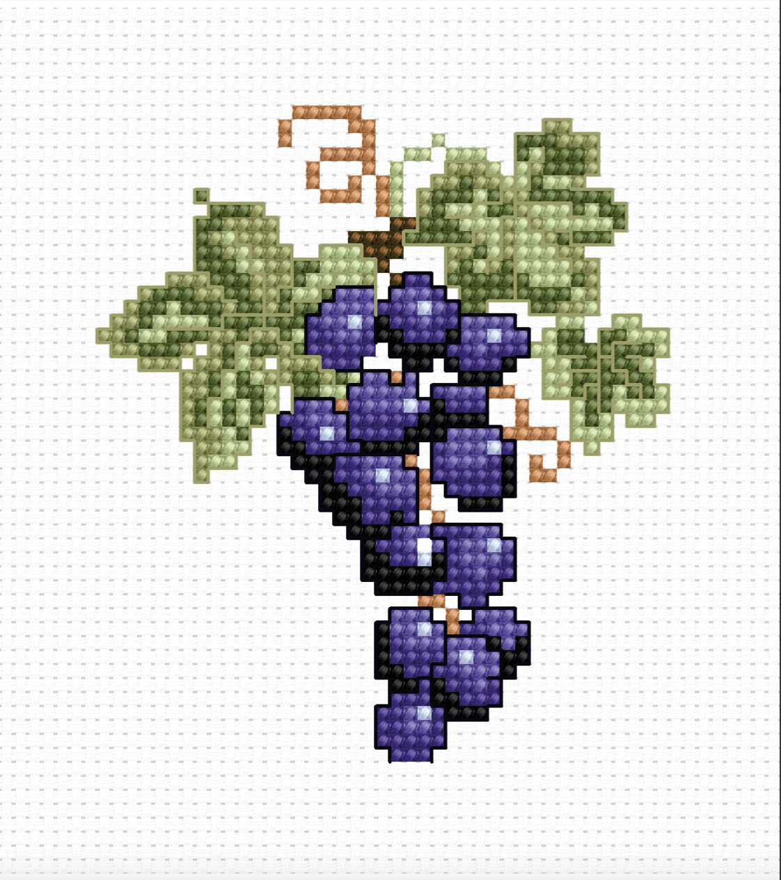 Grapes B029
