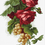 Thumbnail: Red roses and Grapes, B2229