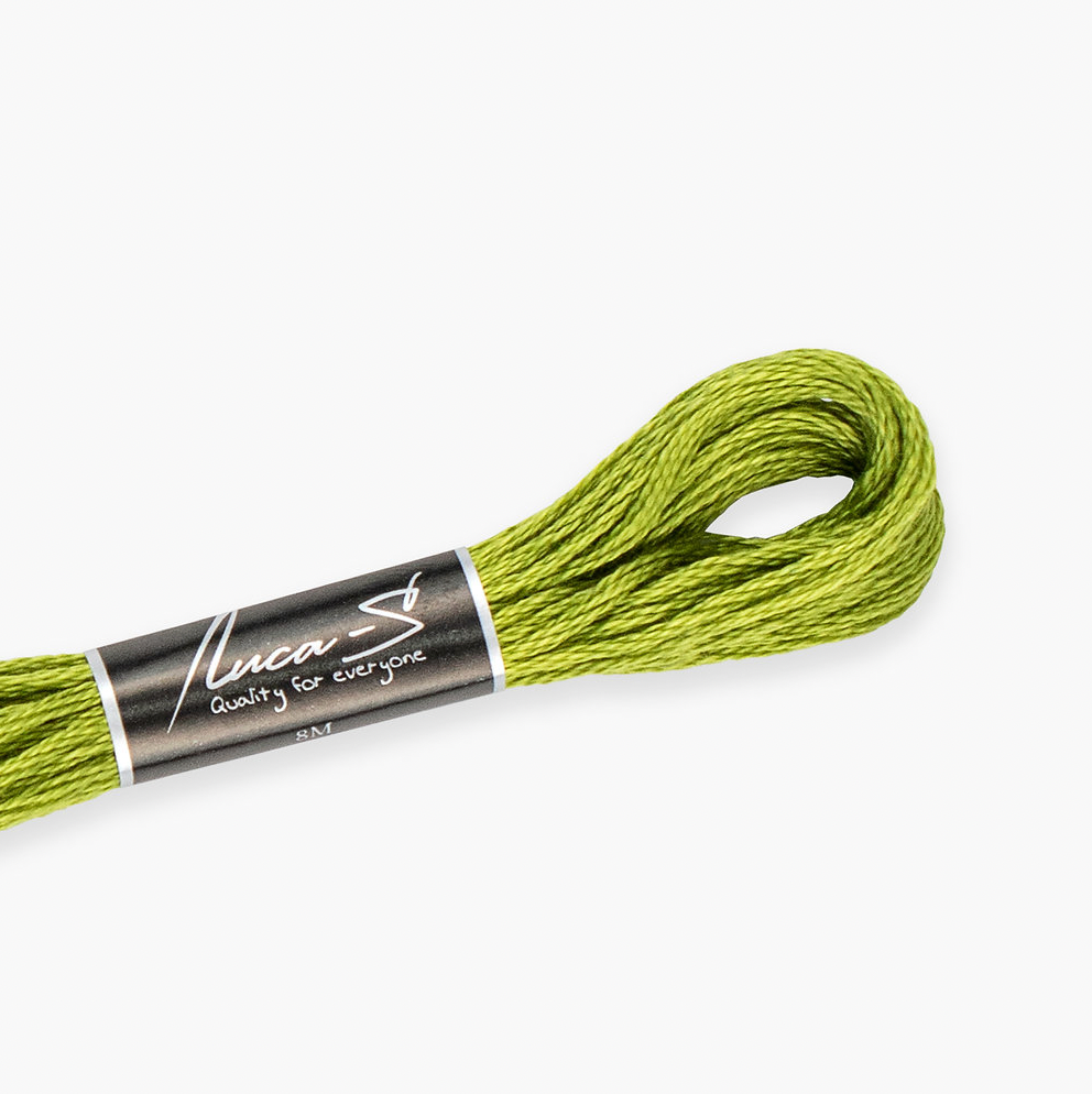 Stranded Cotton Luca-S 261