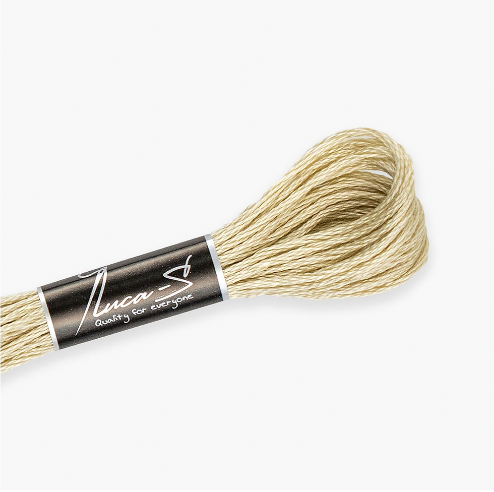 Stranded Cotton Luca-S 317