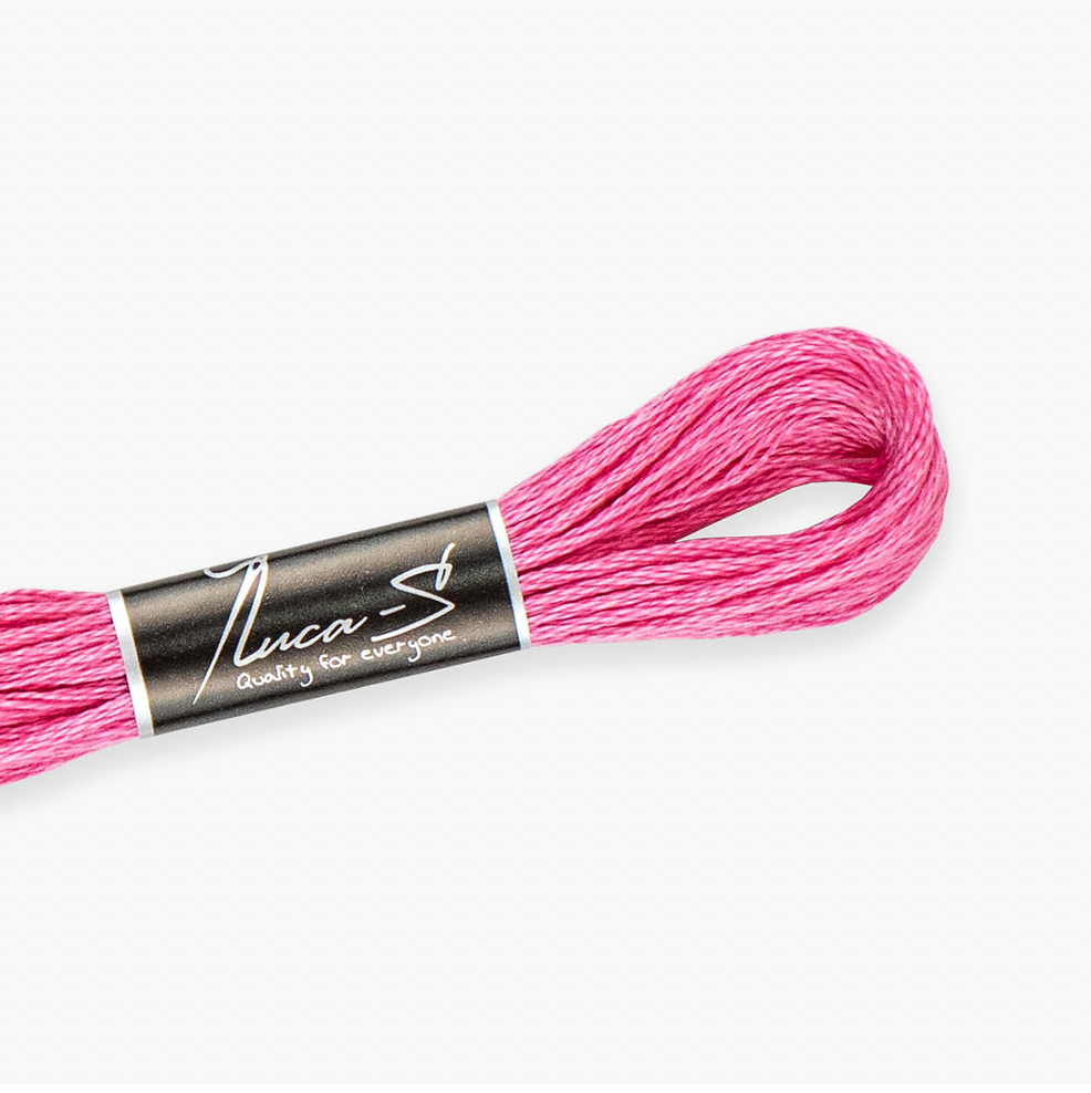 Stranded Cotton Luca-S 63