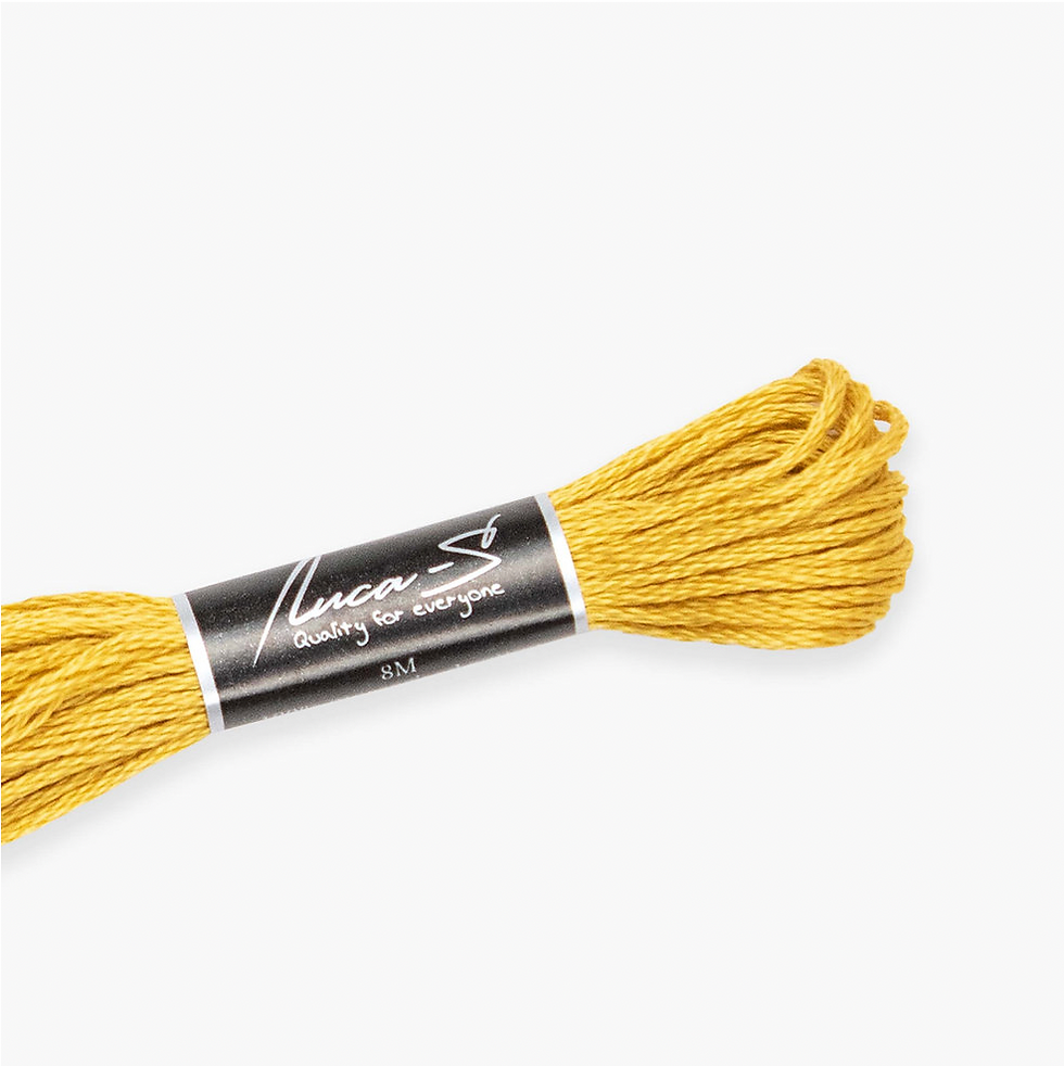 Stranded Cotton Luca-S 340