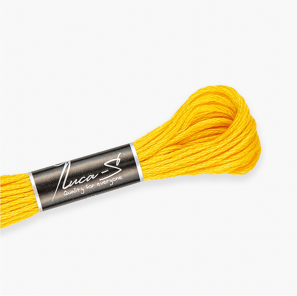 Stranded Cotton Luca-S 367