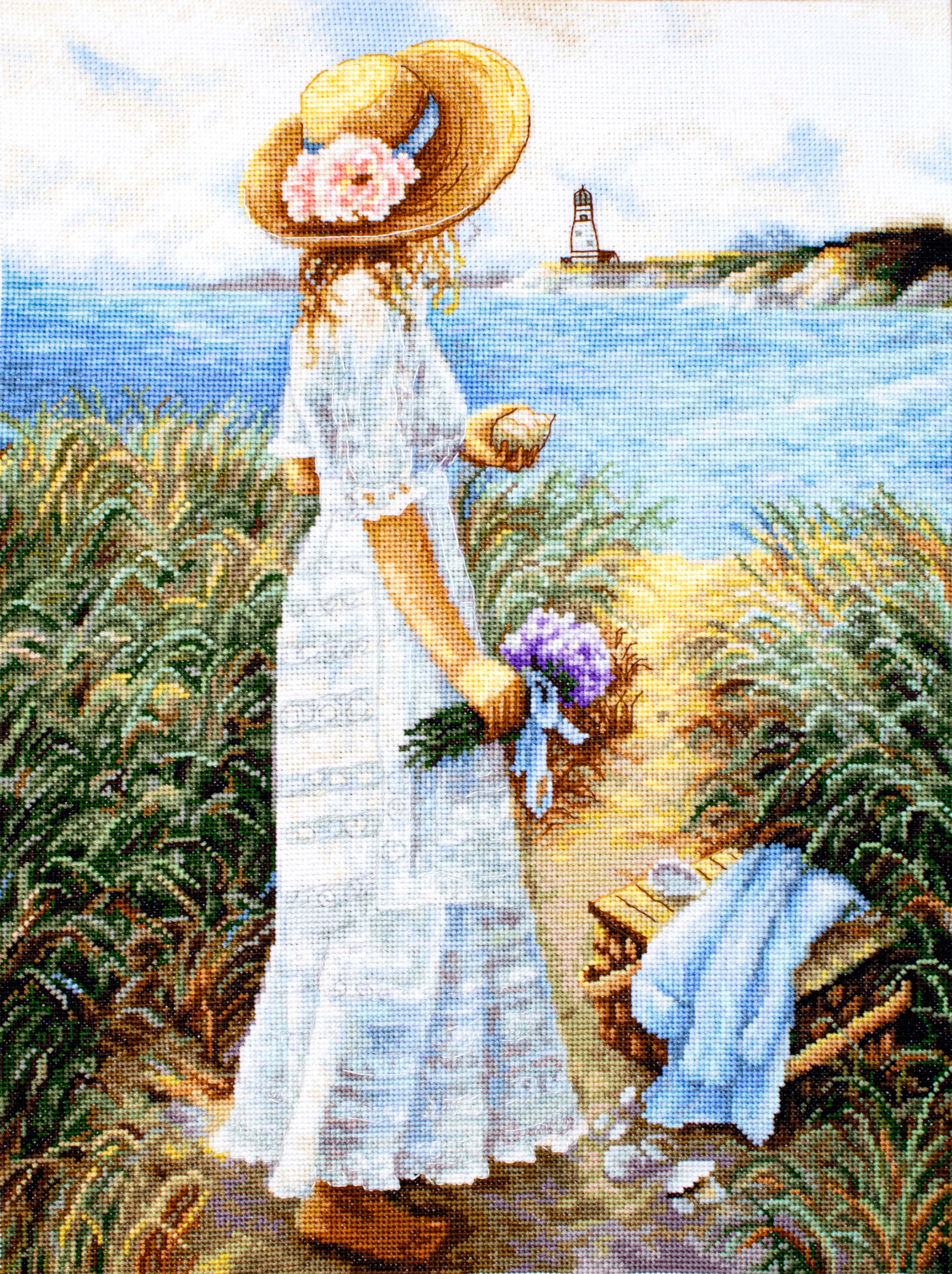 An Intimate View B2403