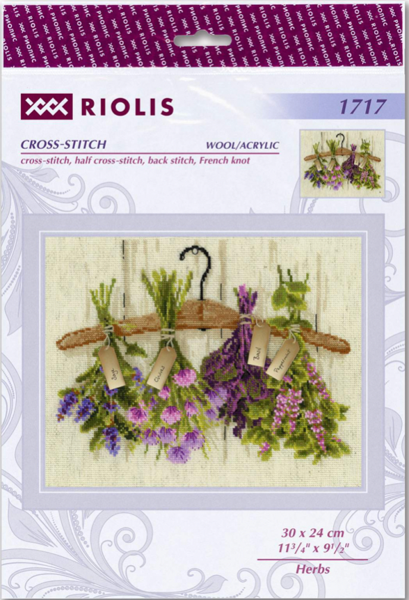 Thumbnail: Herbs 1717