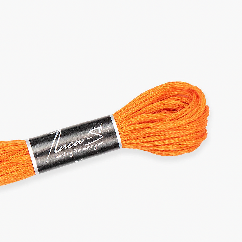 Stranded Cotton Luca-S 379